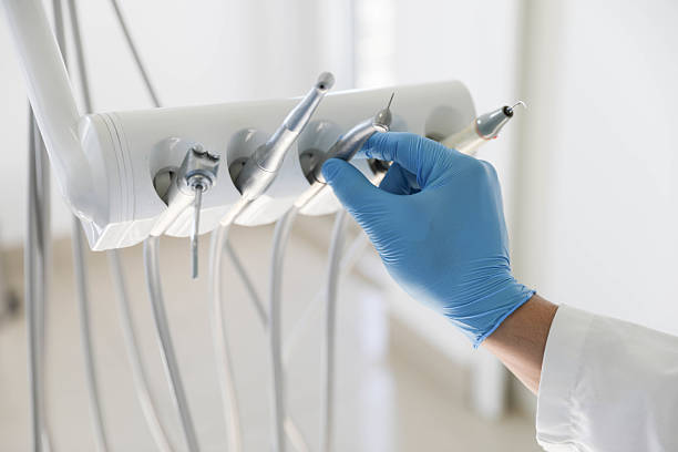 Professional Teeth Cleaning And Checkup technician working in Karnes City, TX